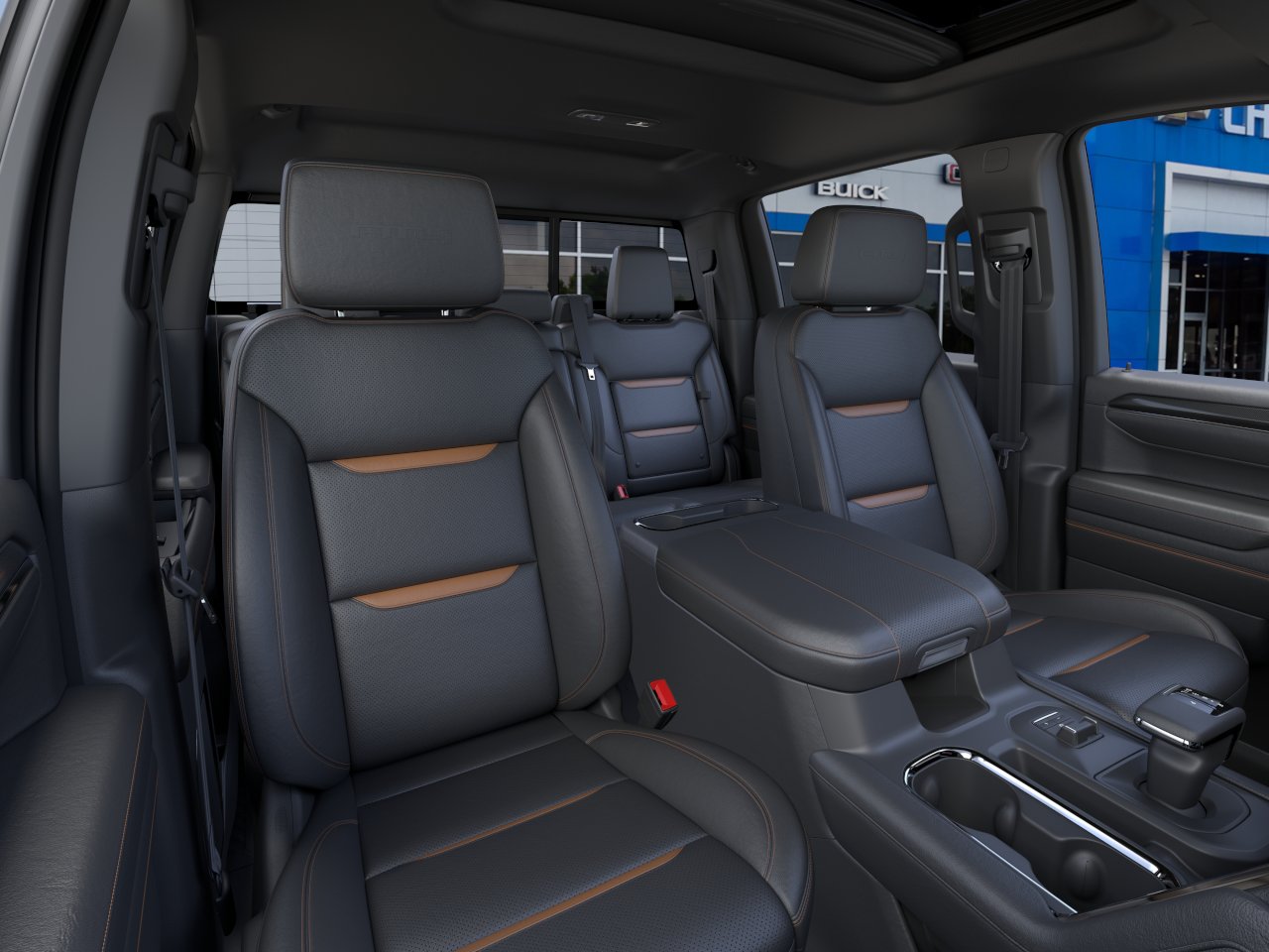 2026 GMC Sierra 1500 AT4 - Photo 16