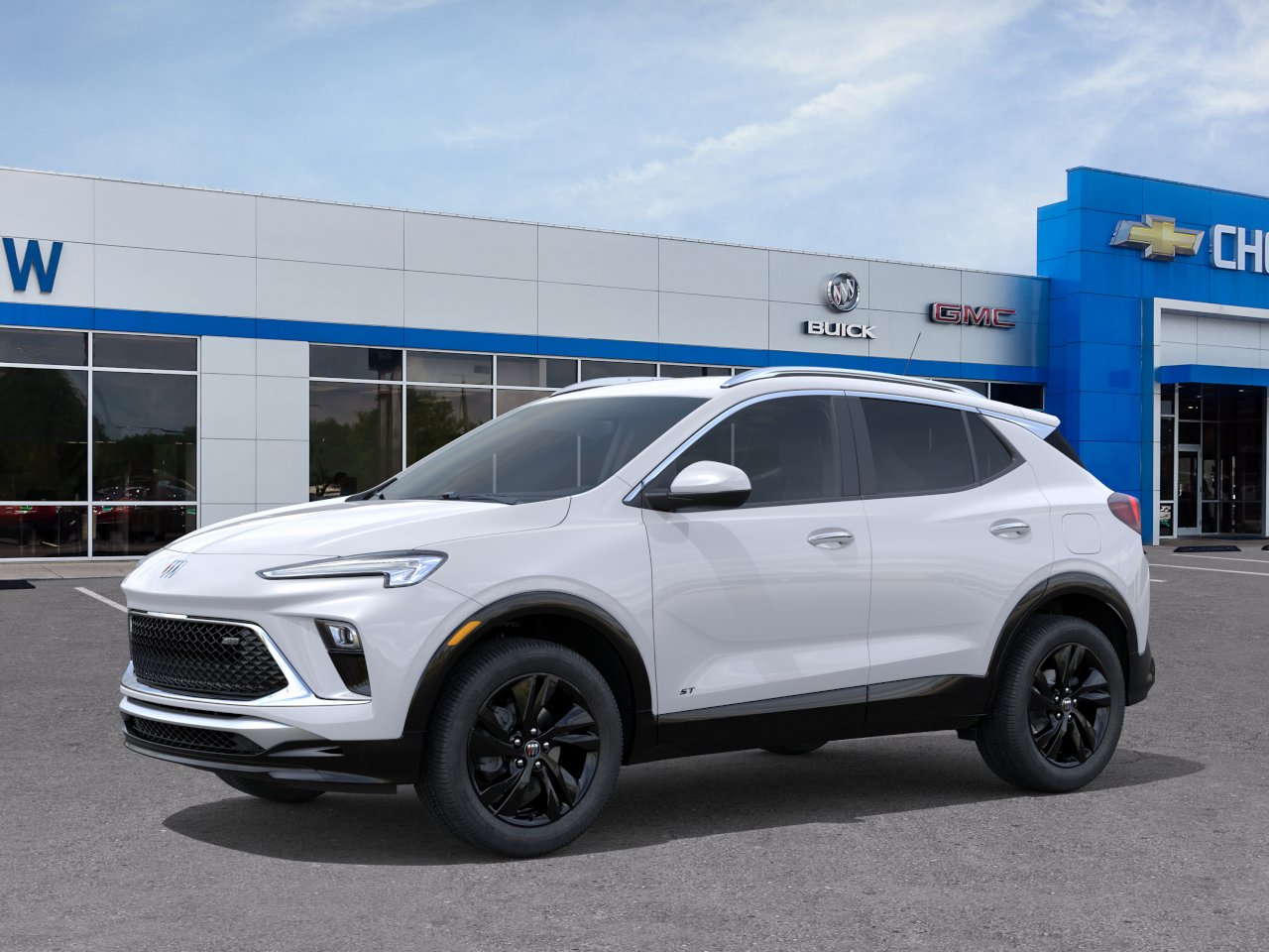 2026 Buick Encore GX Sport Touring - Photo 2