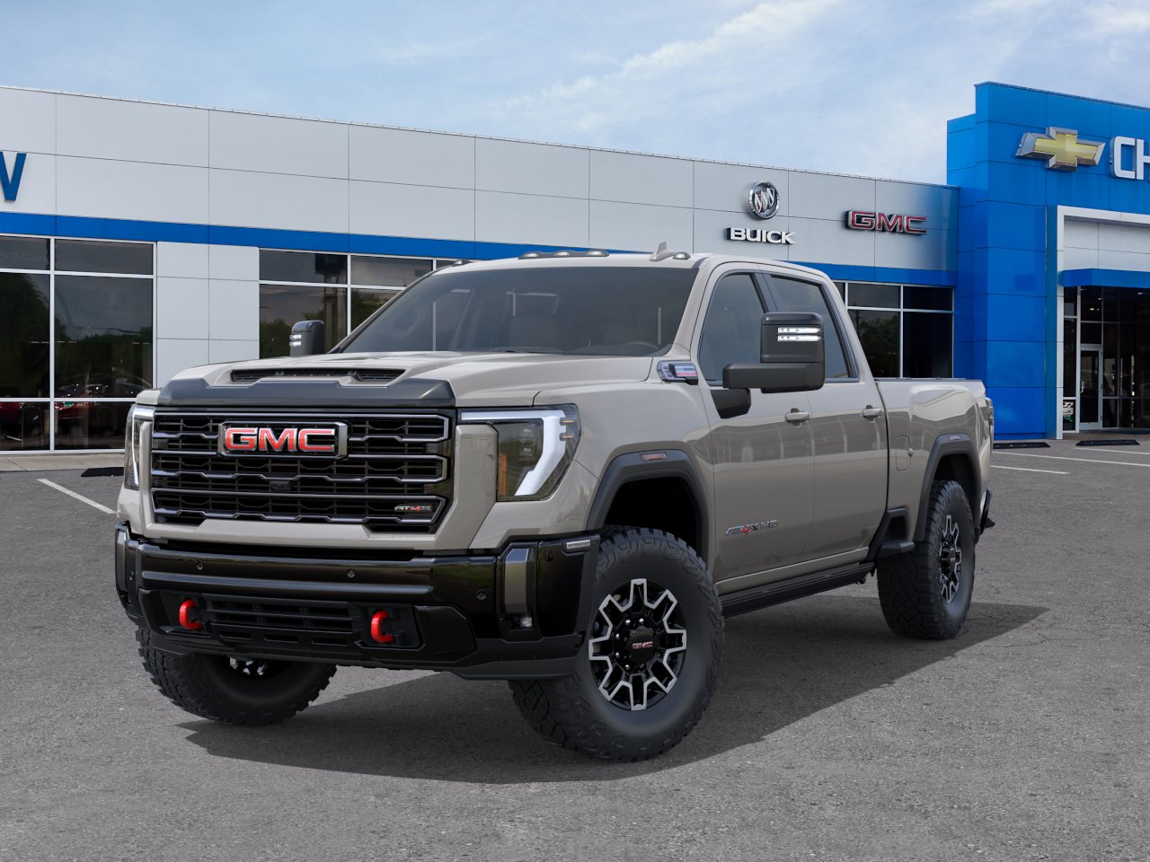 2026 GMC Sierra 2500HD AT4X - Photo 6