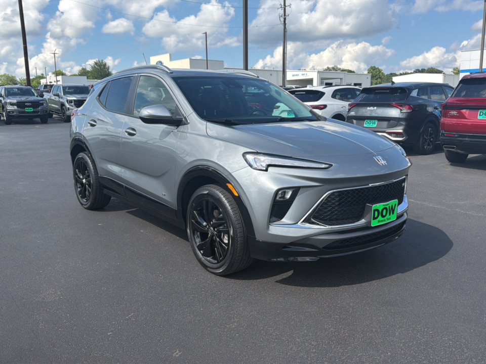 2025 Buick Encore GX Sport Touring's photo
