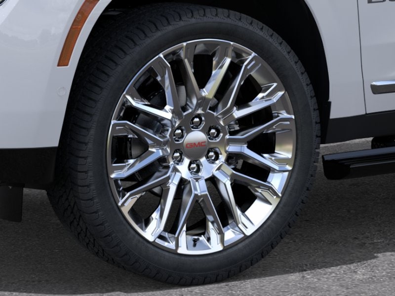 2027 GMC Yukon Denali - Photo 9