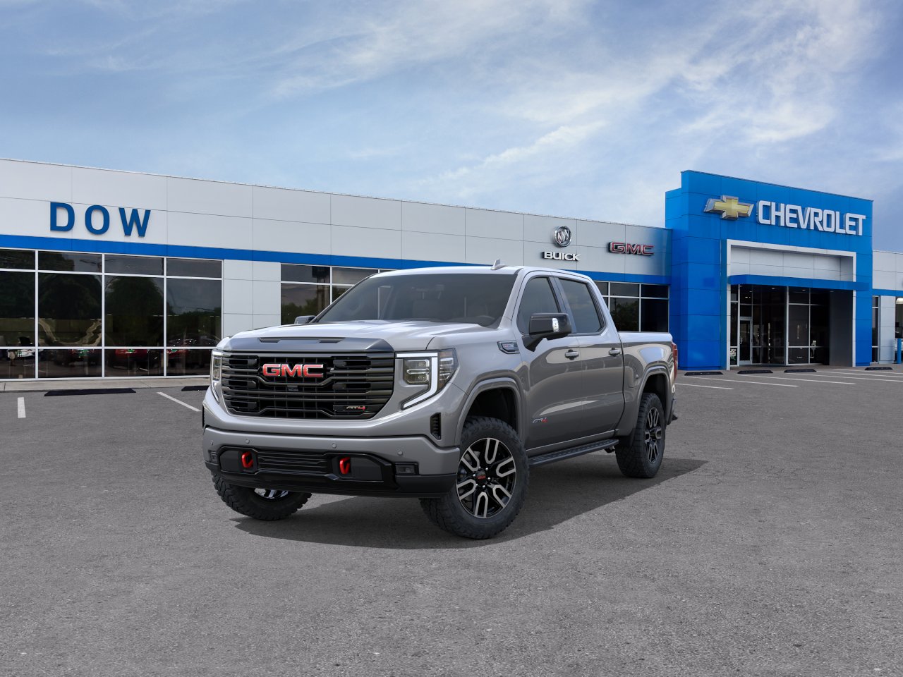 2026 GMC Sierra 1500 AT4 - Photo 8