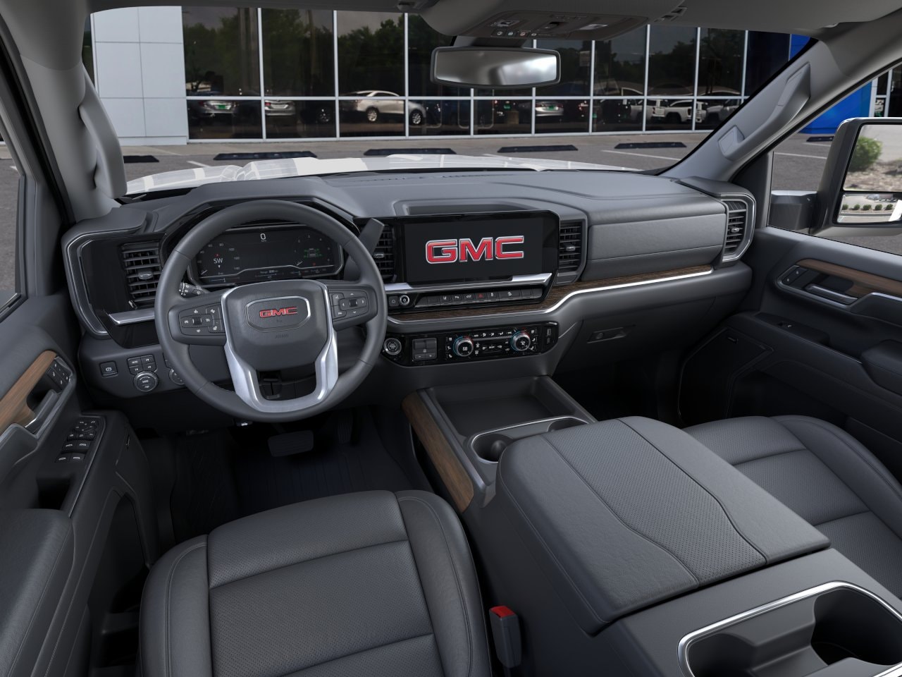 2026 GMC Sierra 2500HD SLT - Photo 15