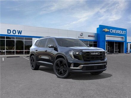 2026 GMC Acadia Elevation SUV
