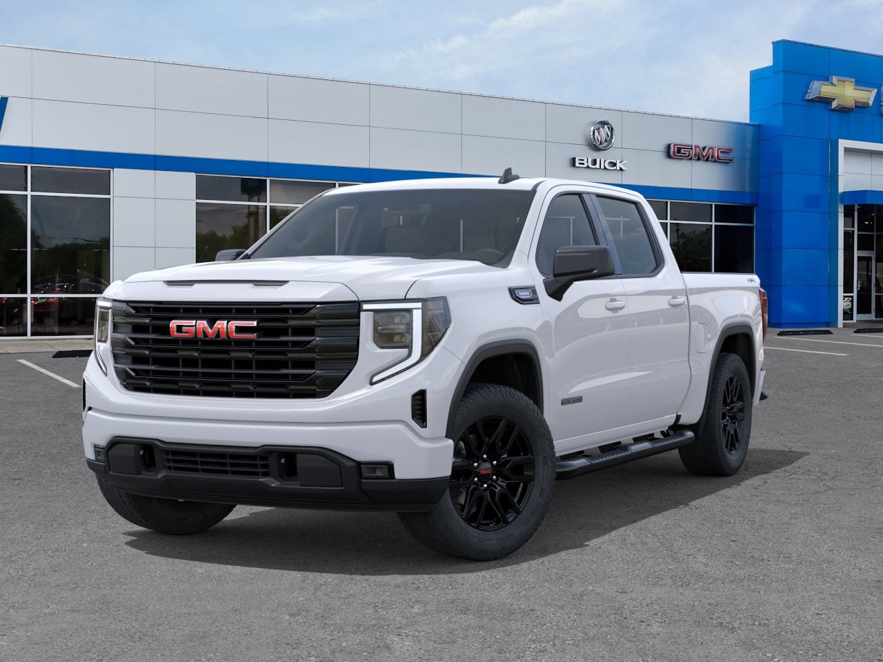 2026 GMC Sierra 1500 Elevation - Photo 6