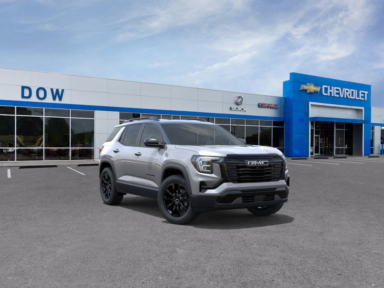 2026 GMC Terrain SUV 