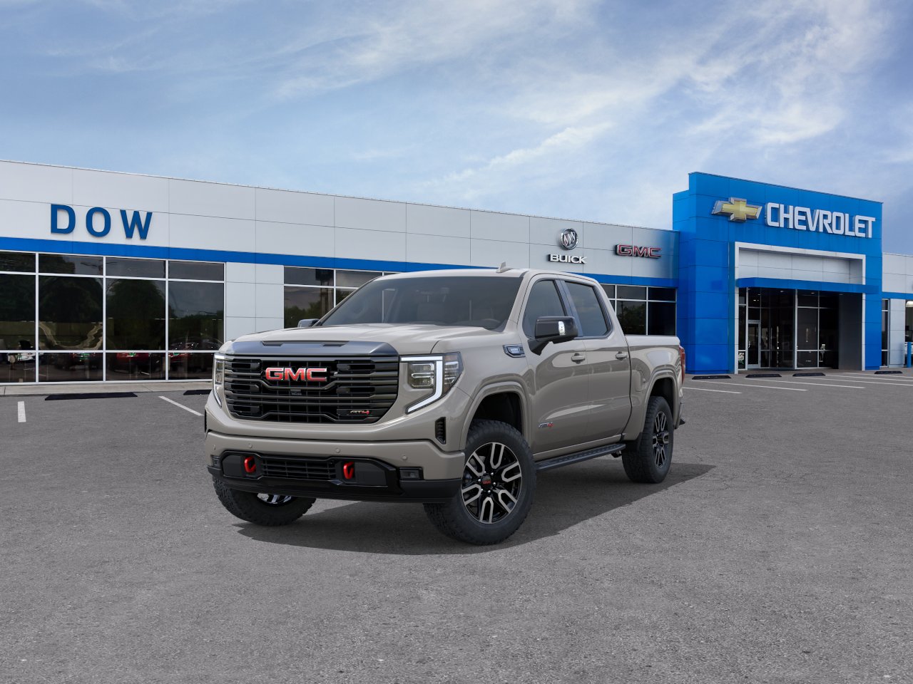 2026 GMC Sierra 1500 AT4 - Photo 8