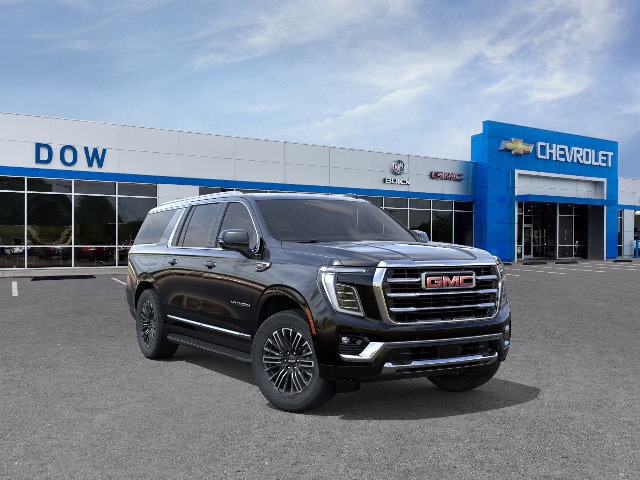 2026 GMC Yukon 4WD Elevation's photo