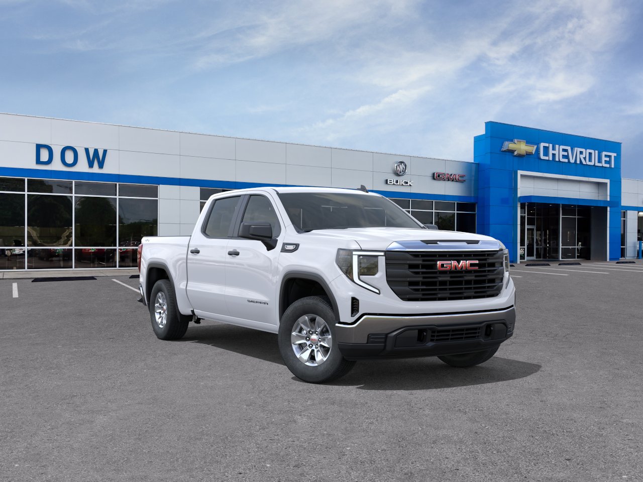 2026 GMC Sierra 1500