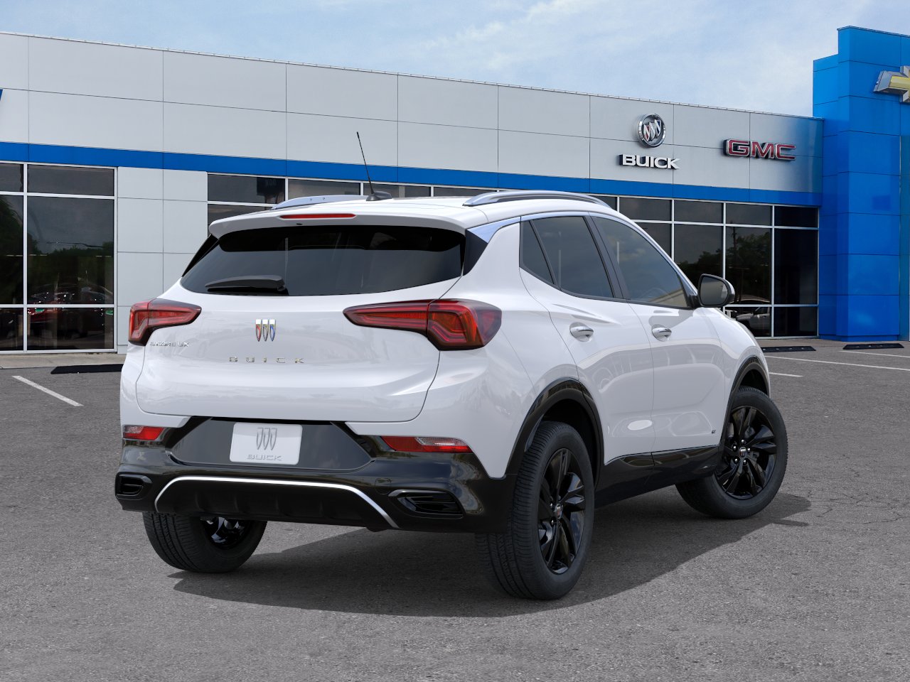 2026 Buick Encore GX Sport Touring - Photo 4