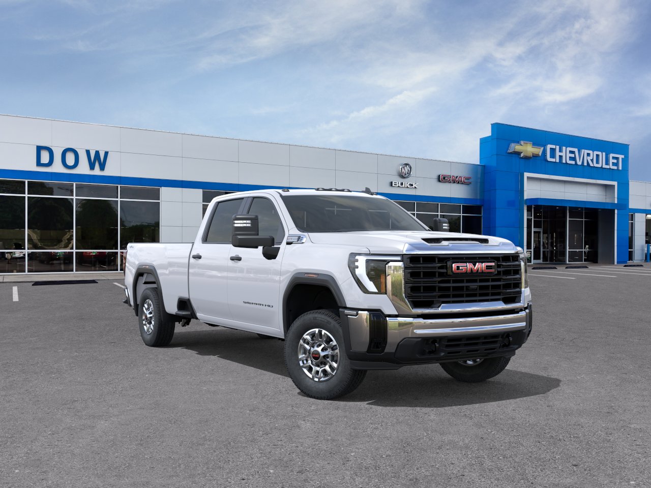 2026 GMC Sierra 2500HD