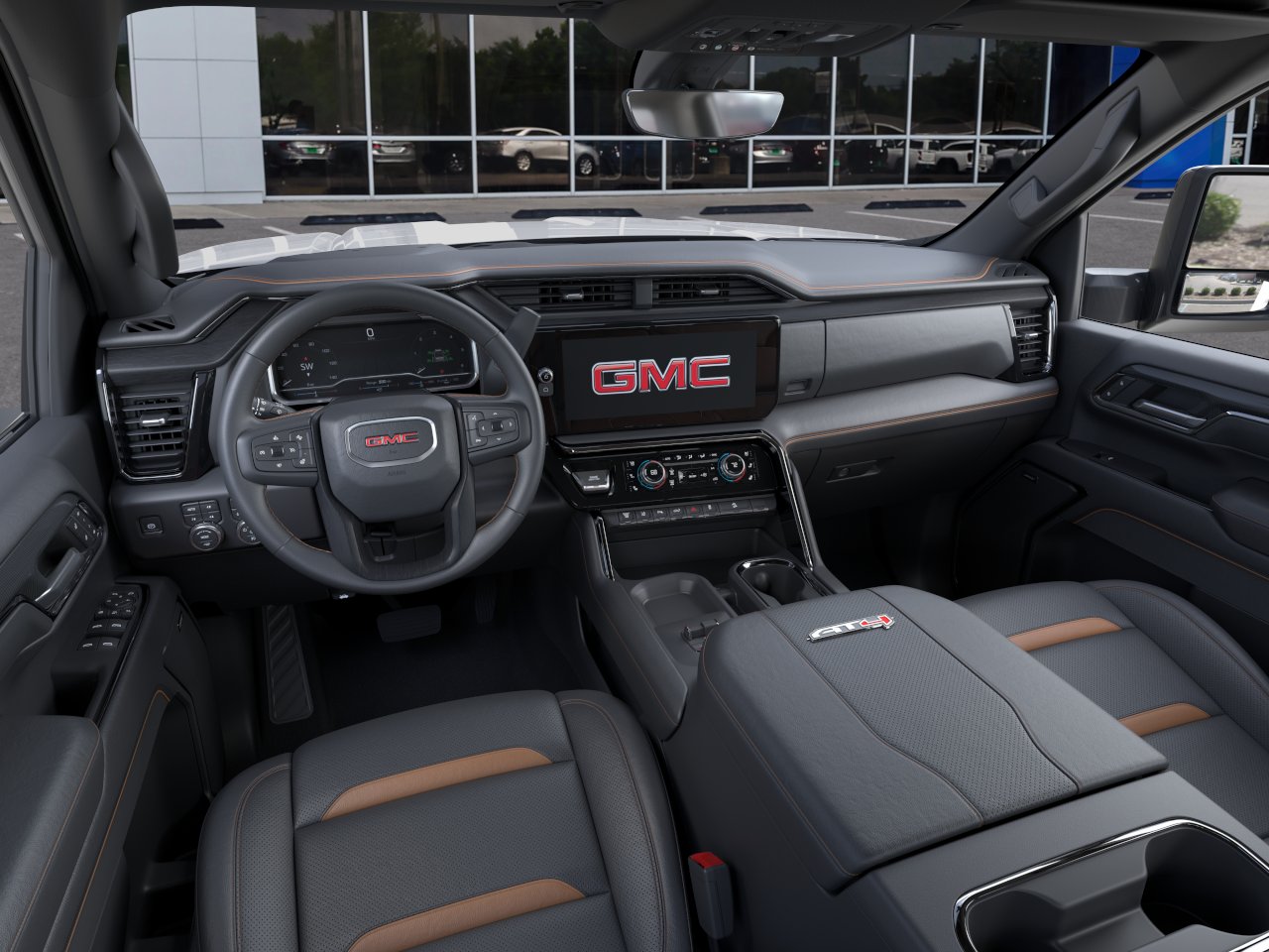 2026 GMC Sierra 2500HD AT4 - Photo 15