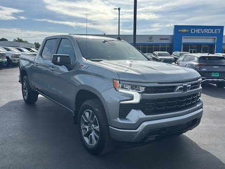 2026 Chevrolet Silverado 1500 RST Truck