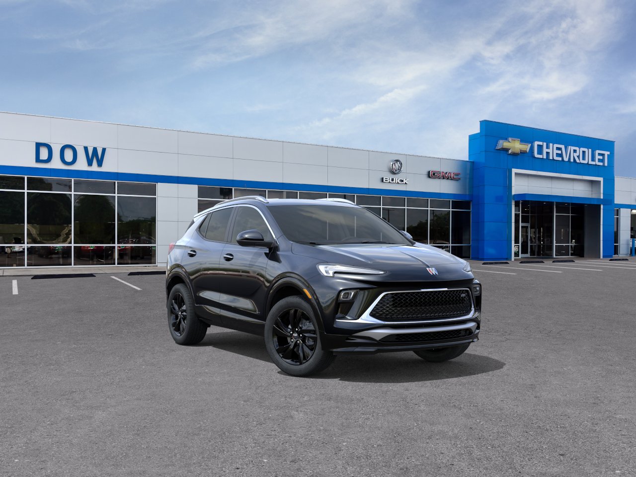 2026 Buick Encore GX Sport Touring's photo