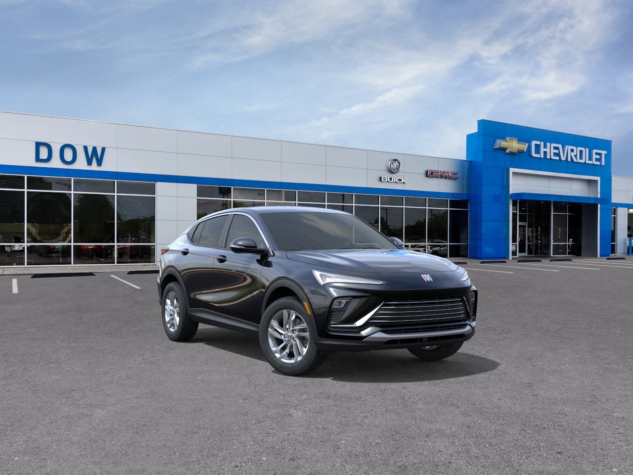 2026 Buick Envista SUV 