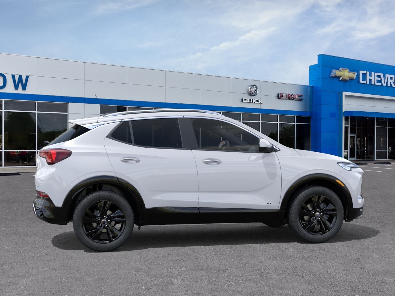 2026 Buick Encore GX Sport Touring - Photo 5