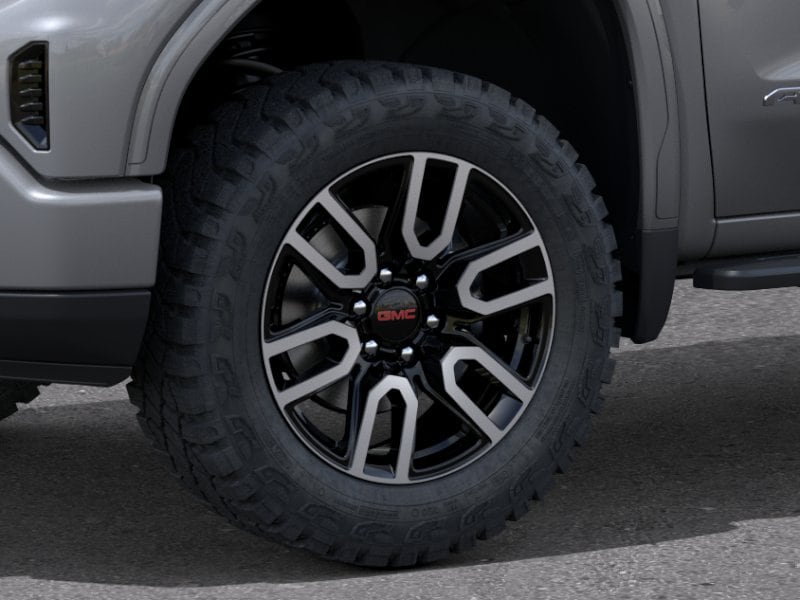 2026 GMC Sierra 1500 AT4 - Photo 9