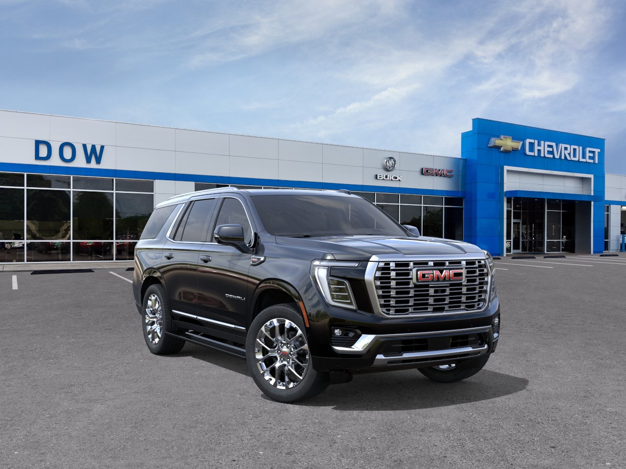 2026 GMC Yukon 4WD Denali's photo