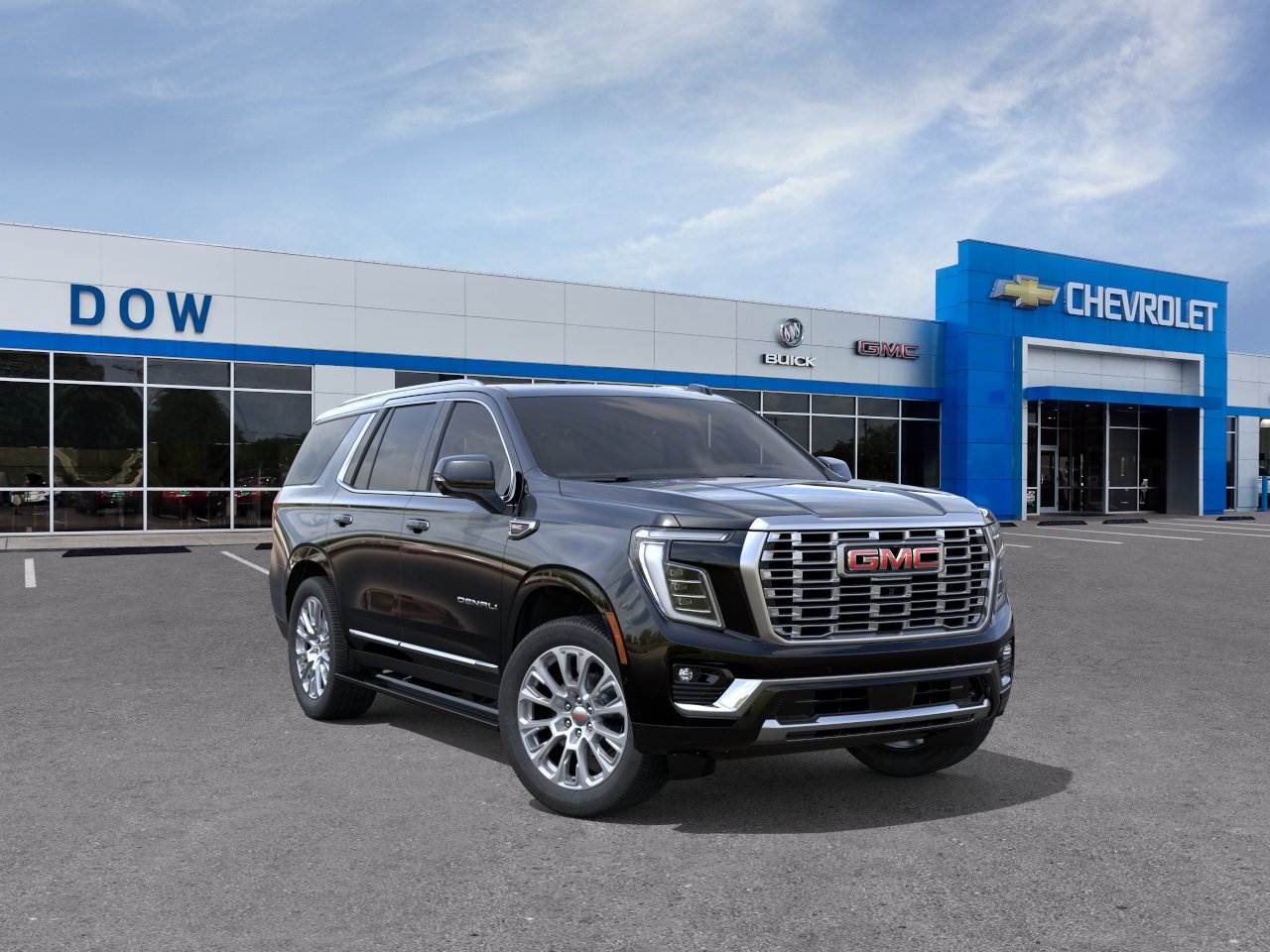 2026 GMC Yukon Denali SUV