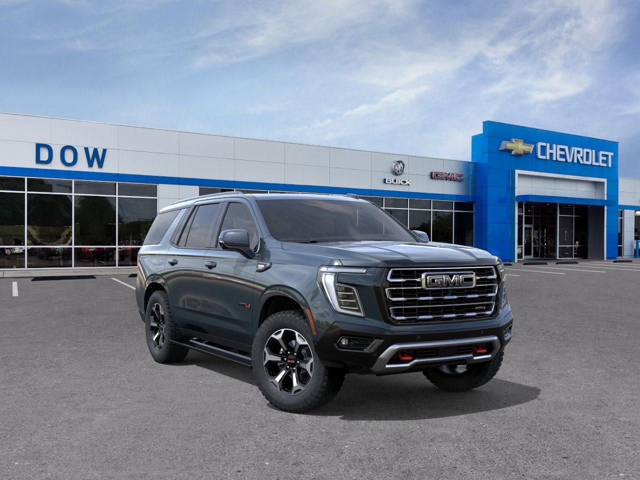 2026 GMC Yukon's photo