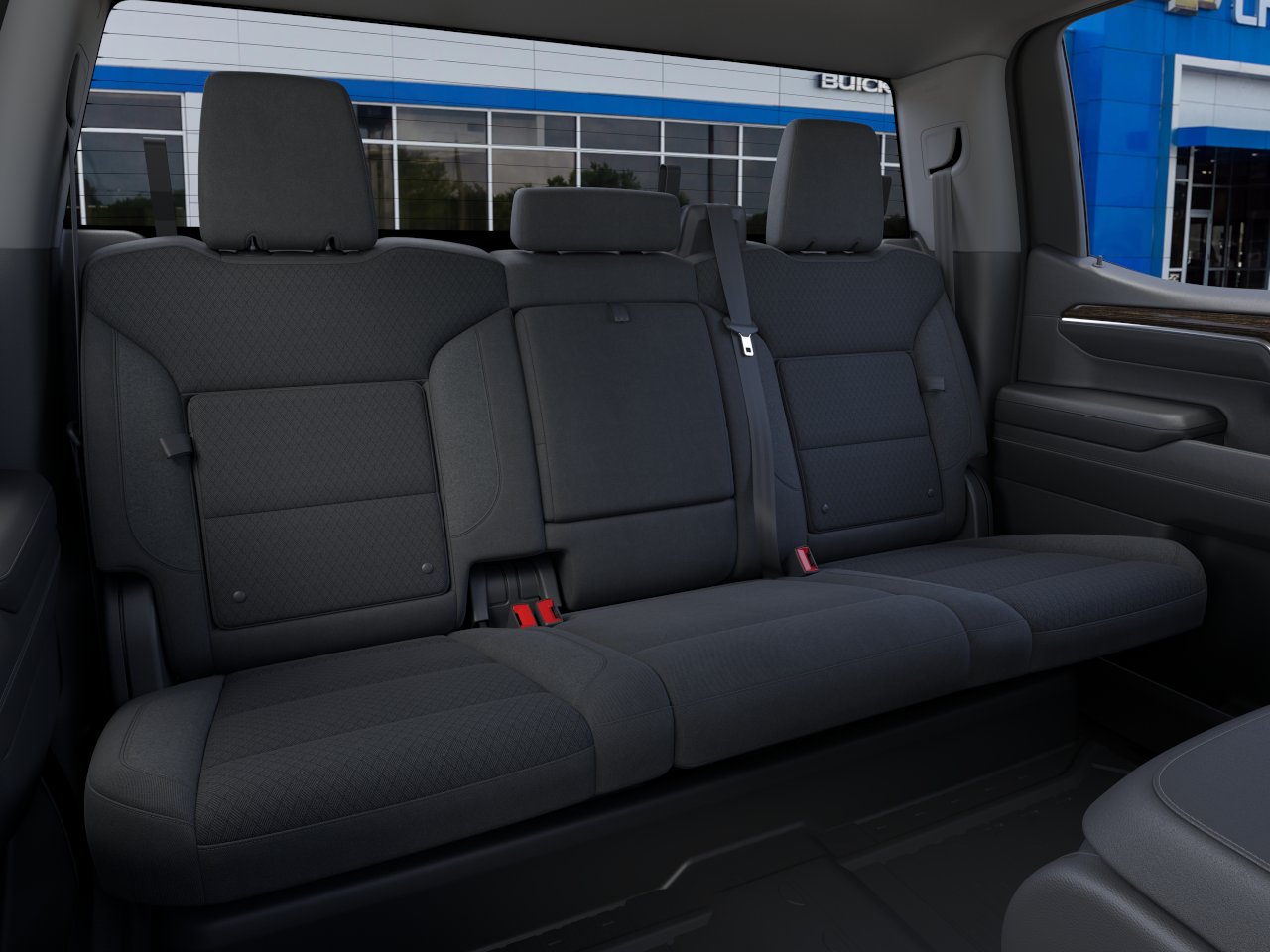 2026 GMC Sierra 1500 Elevation - Photo 17