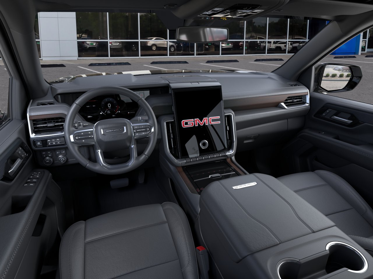 2026 GMC Yukon Denali - Photo 15