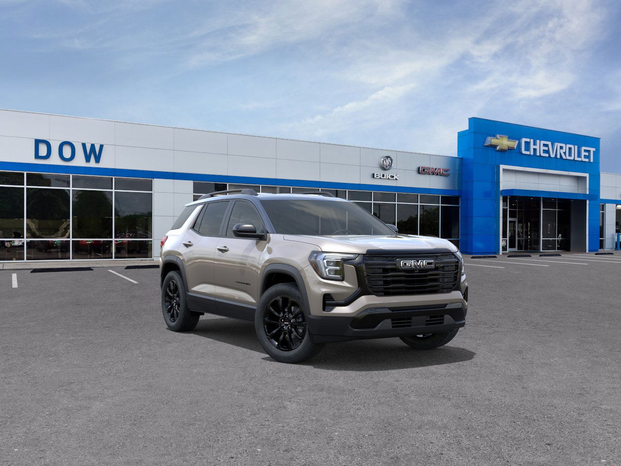 2026 GMC Terrain SUV 