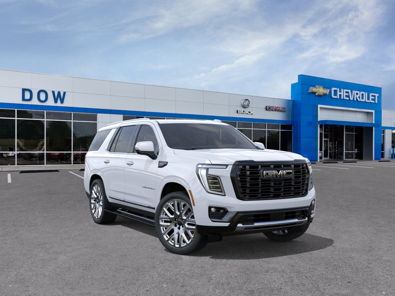2026 GMC Yukon 4WD Denali Ultimate's photo
