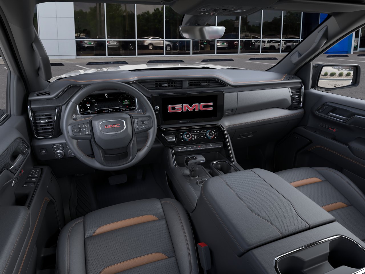 2026 GMC Sierra 1500 AT4 - Photo 15
