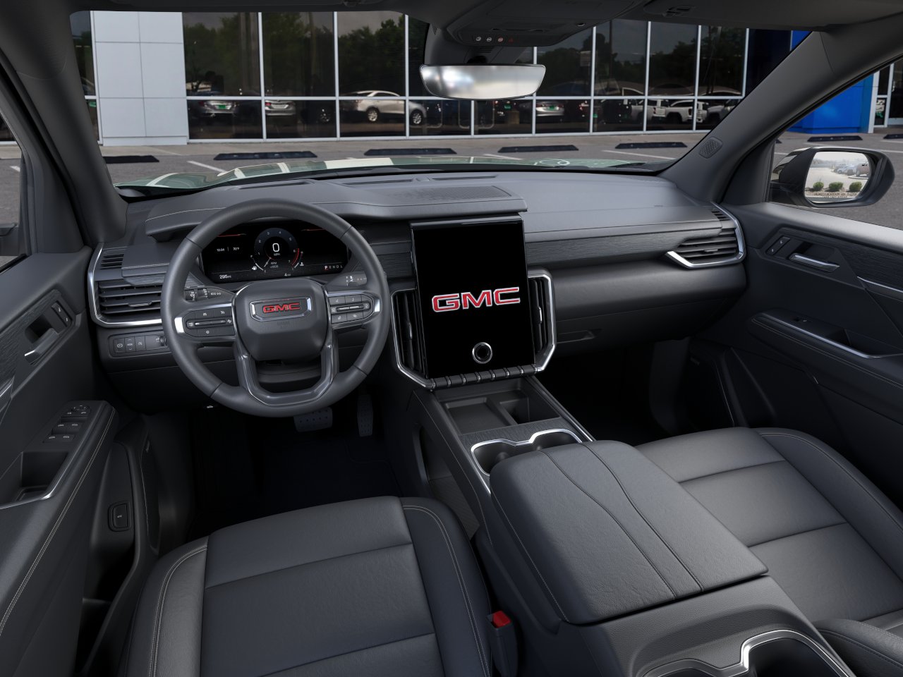 2027 GMC Acadia Elevation - Photo 15