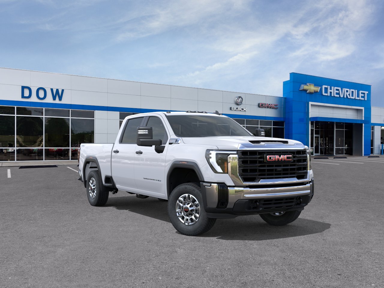 2026 GMC Sierra 4WD Crew Cab Standard Box Pro's photo