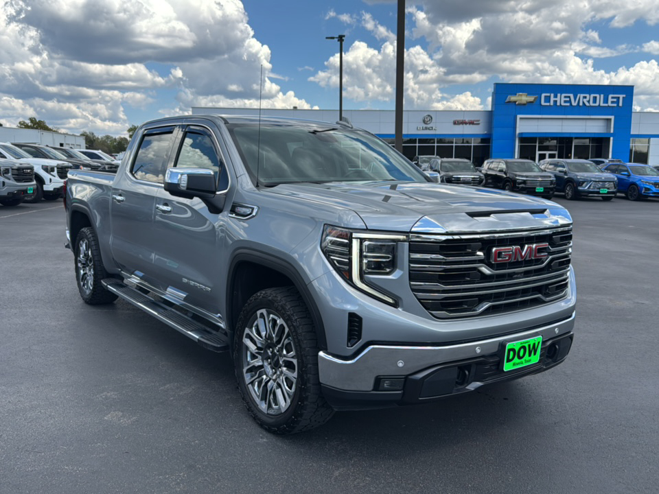 2024 GMC Sierra 1500