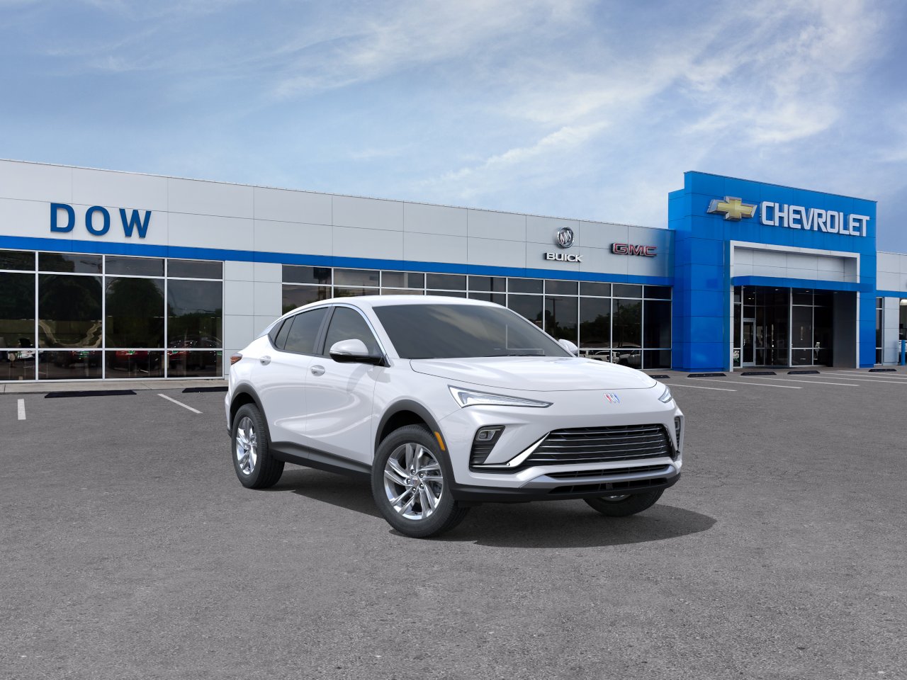 2026 Buick Envista SUV 