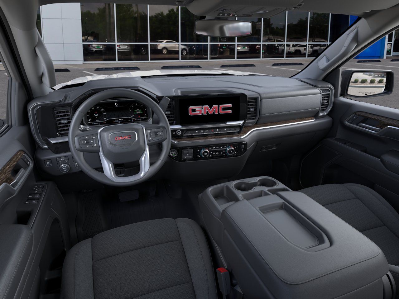 2026 GMC Sierra 1500 Elevation - Photo 15