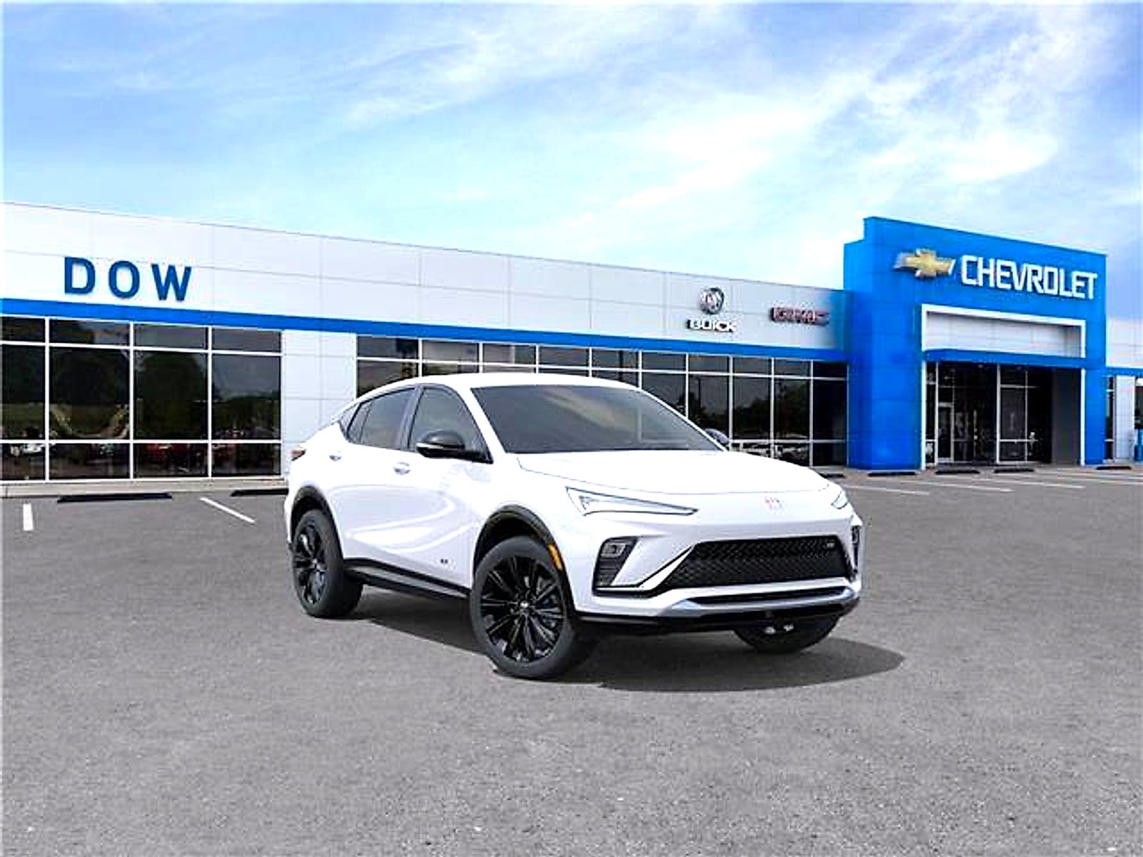 2026 Buick Envista SUV 