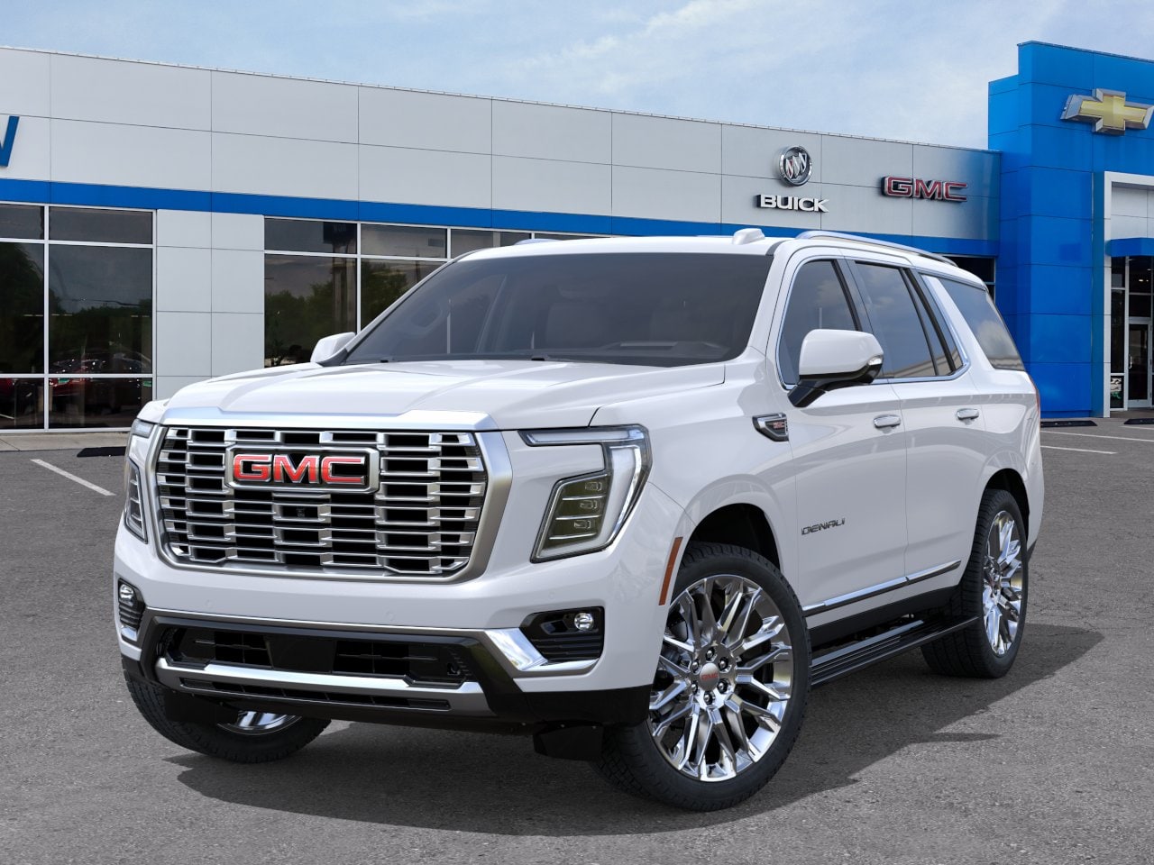 2027 GMC Yukon Denali - Photo 6