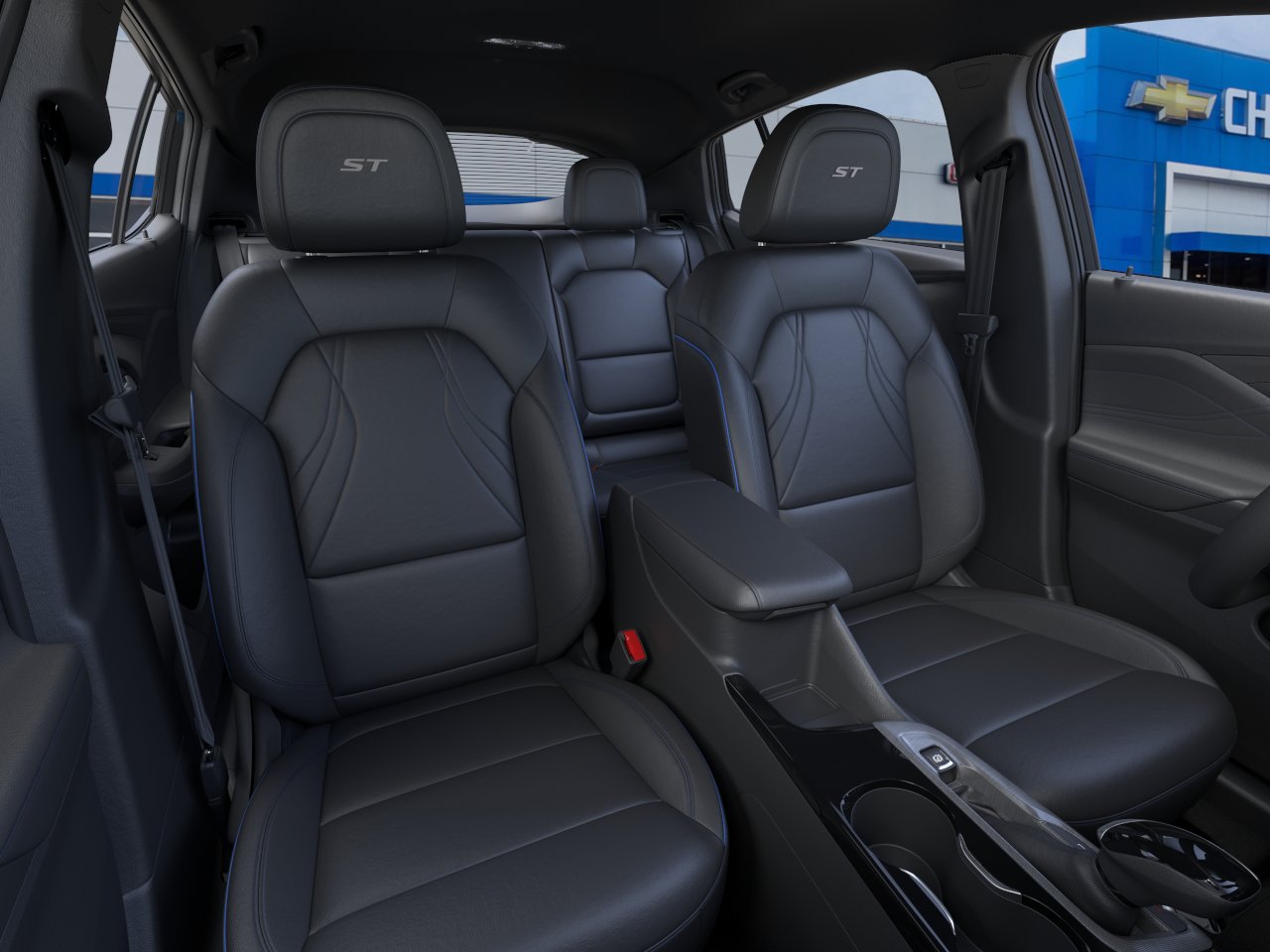 2026 Buick Envista Sport Touring - Photo 16