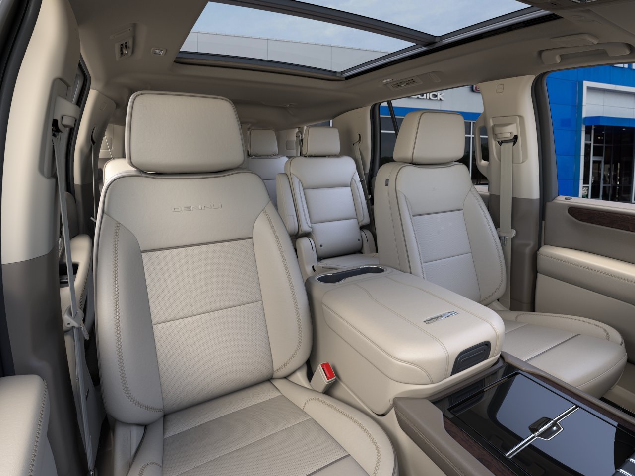2027 GMC Yukon Denali - Photo 16