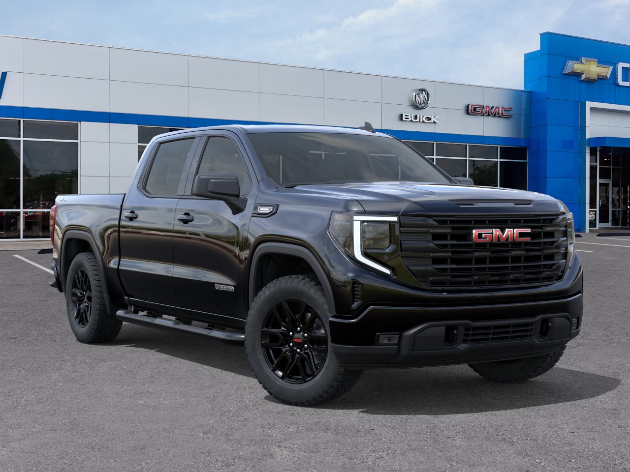 2026 GMC Sierra 1500 Elevation - Photo 7
