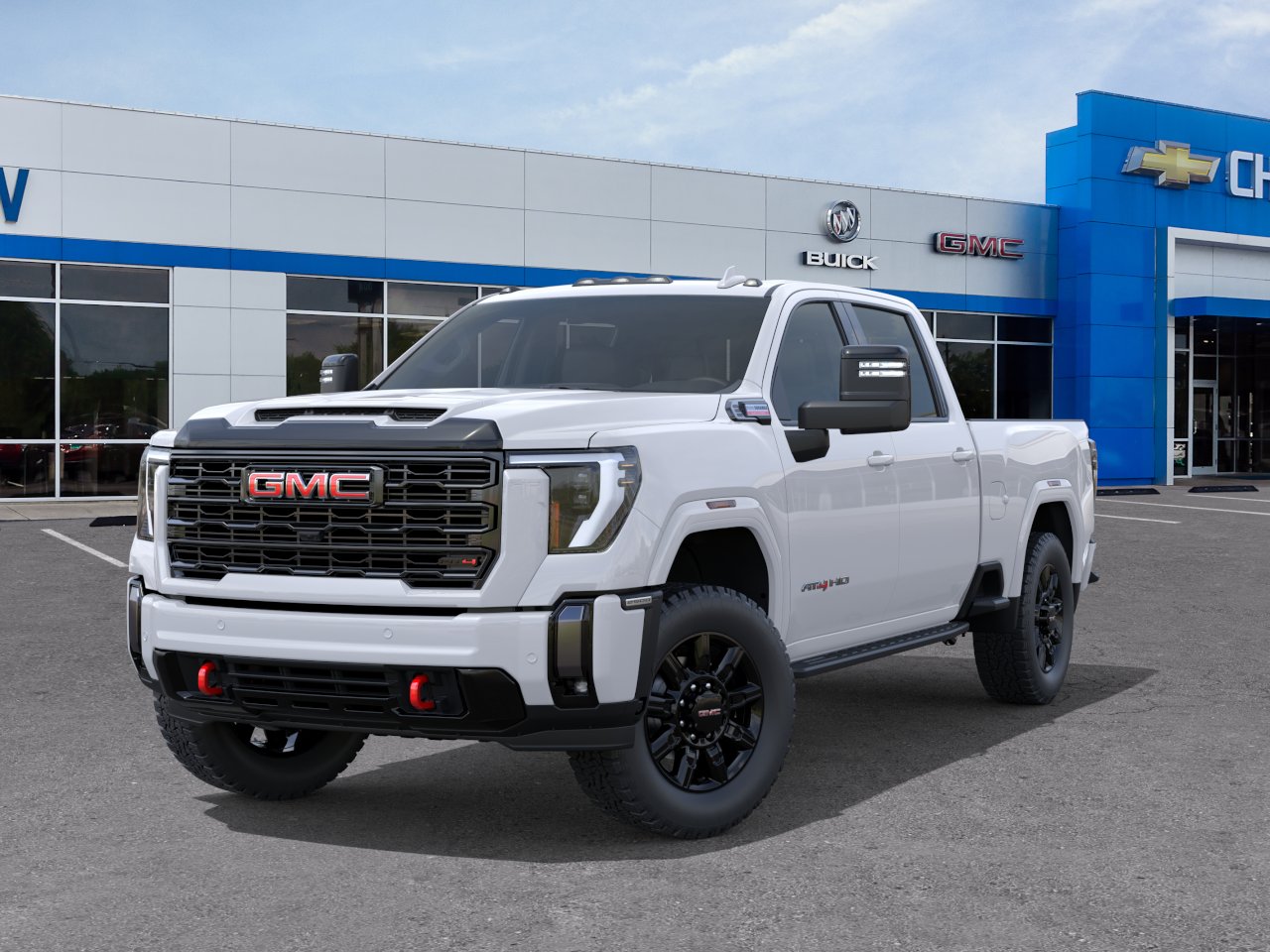 2026 GMC Sierra 2500HD AT4 - Photo 6