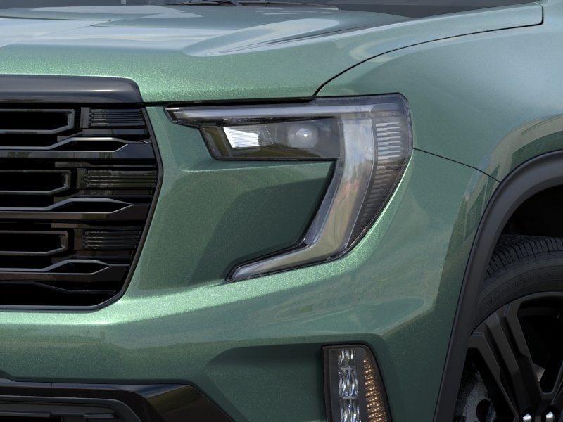 2027 GMC Acadia Elevation - Photo 10