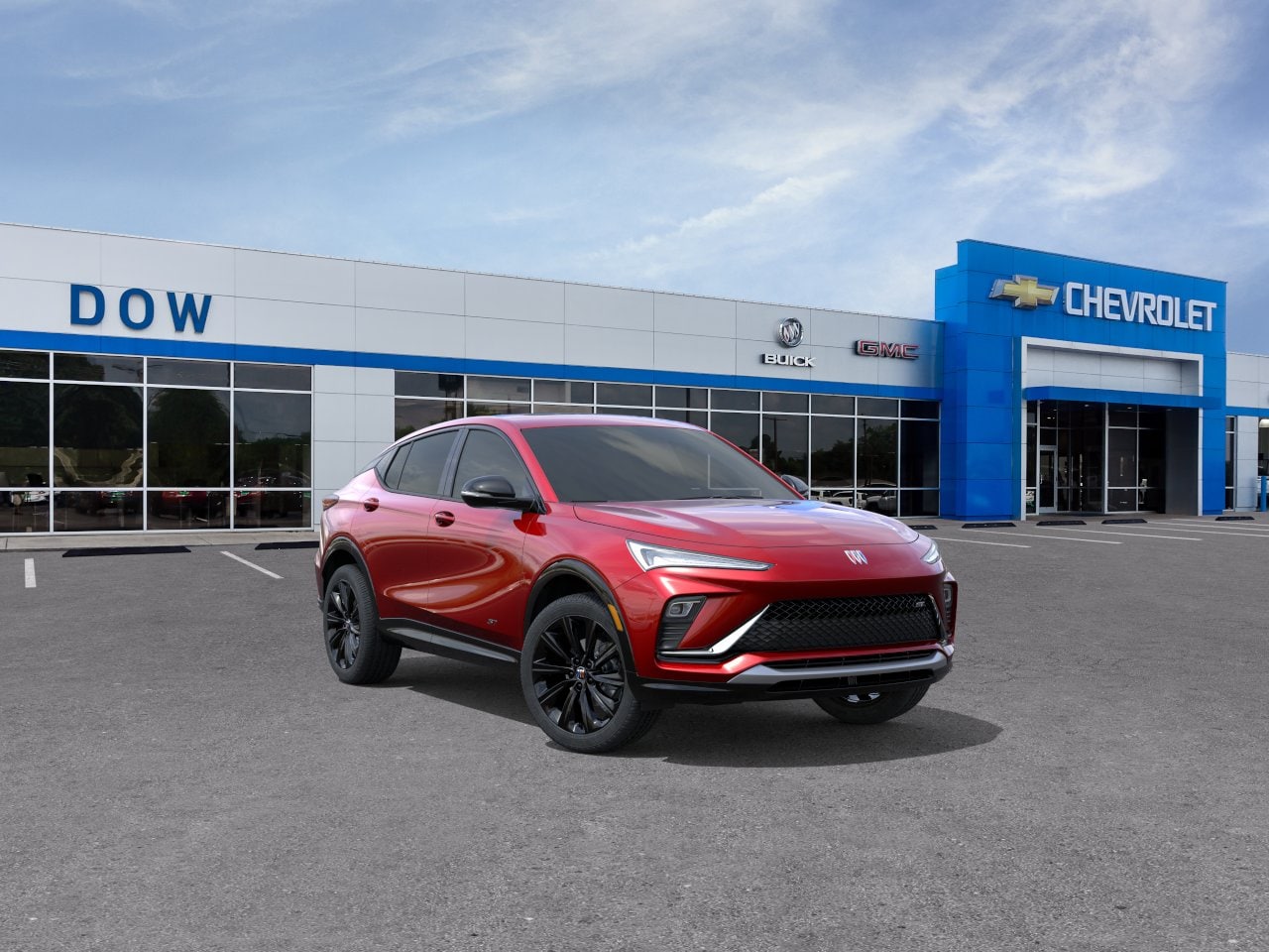 2026 Buick Envista SUV 