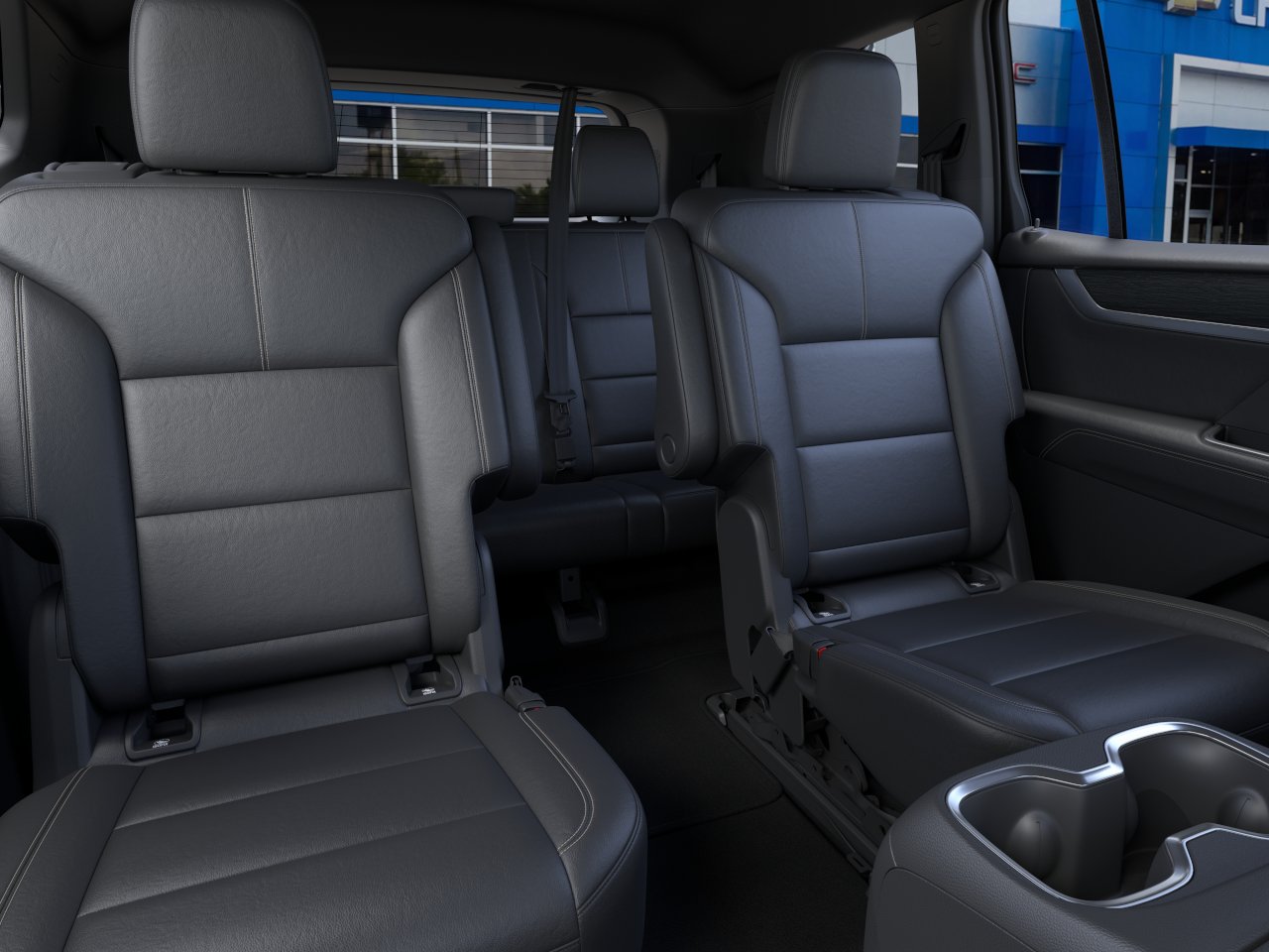 2027 GMC Acadia Elevation - Photo 17