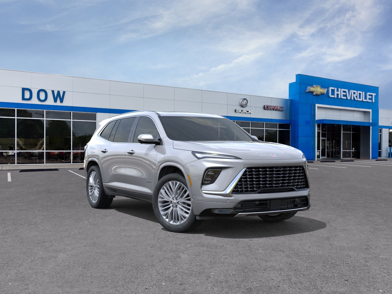 2027 Buick Enclave