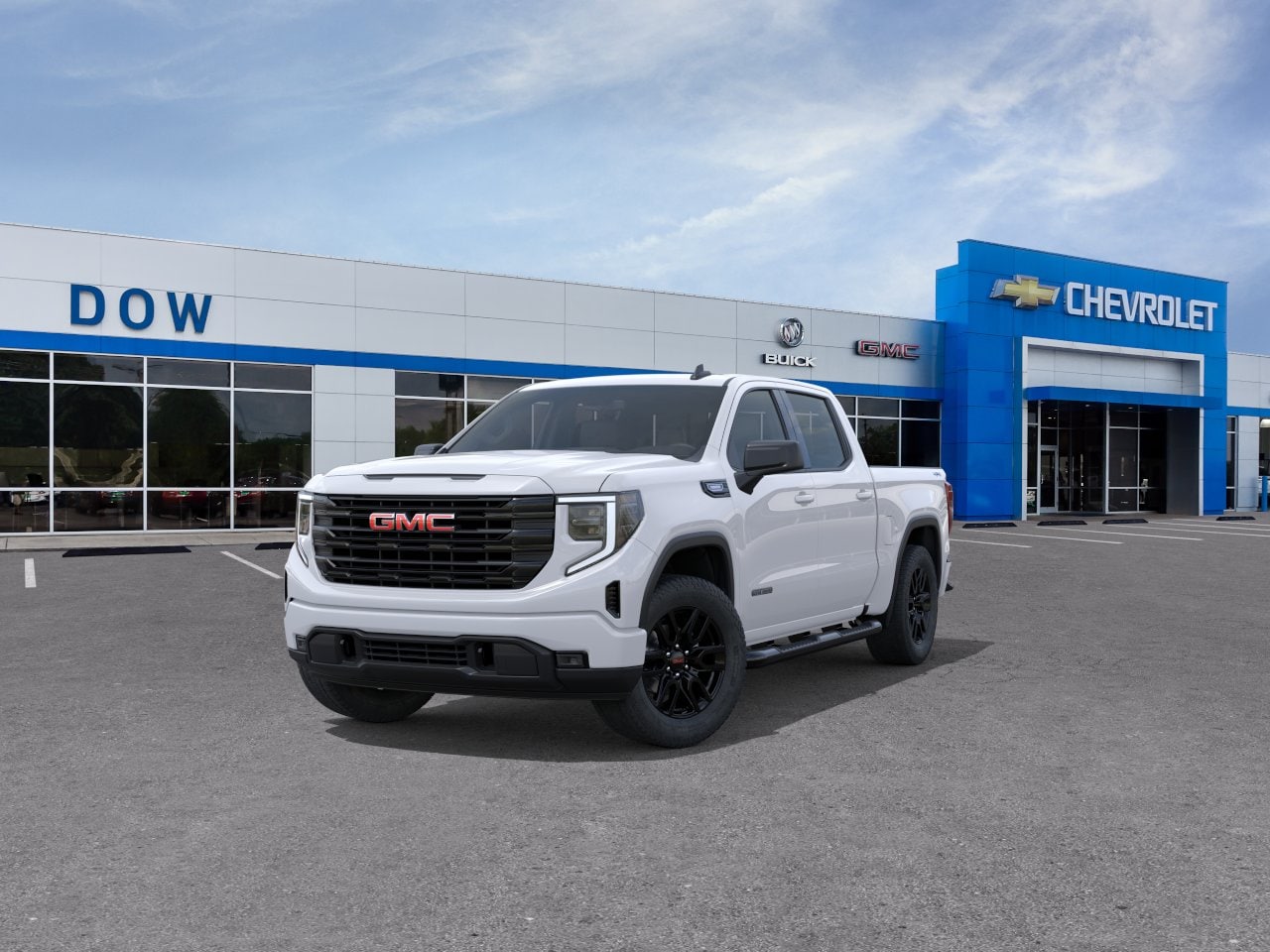 2026 GMC Sierra 1500 Elevation - Photo 8