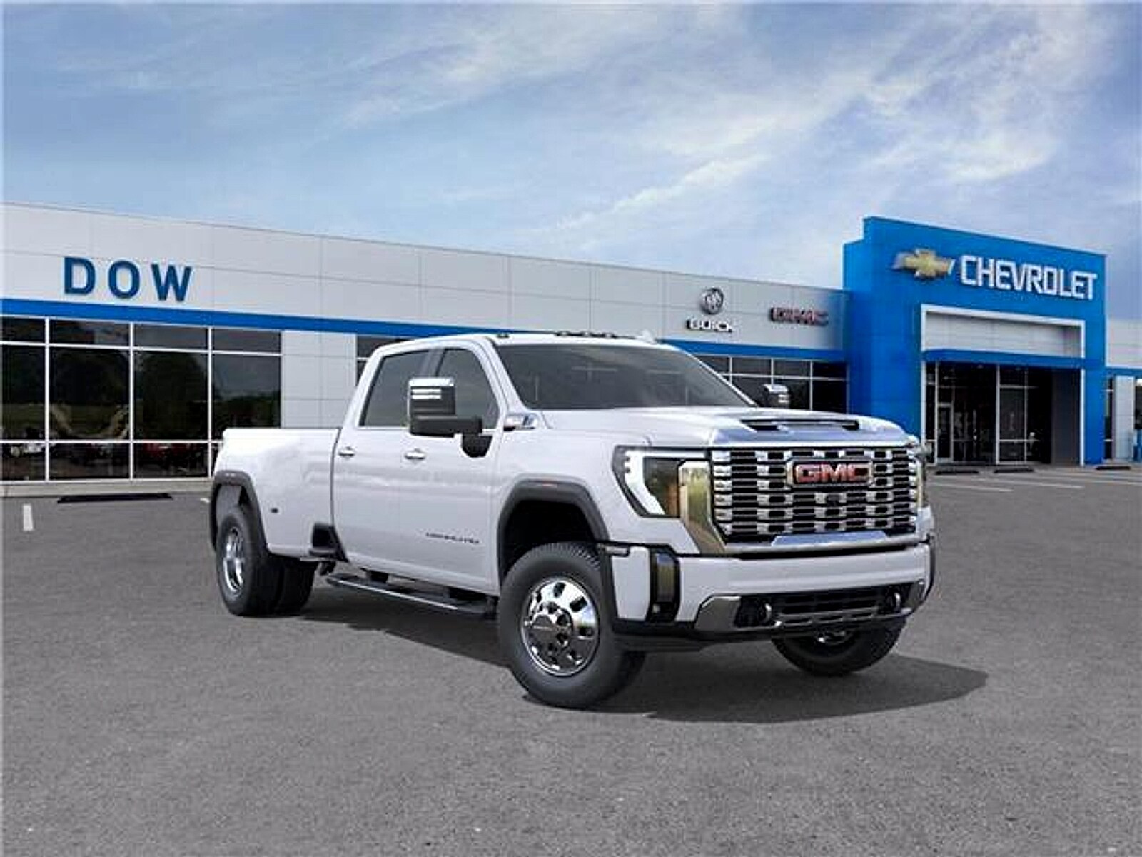 2026 GMC Sierra 3500 HD Truck 