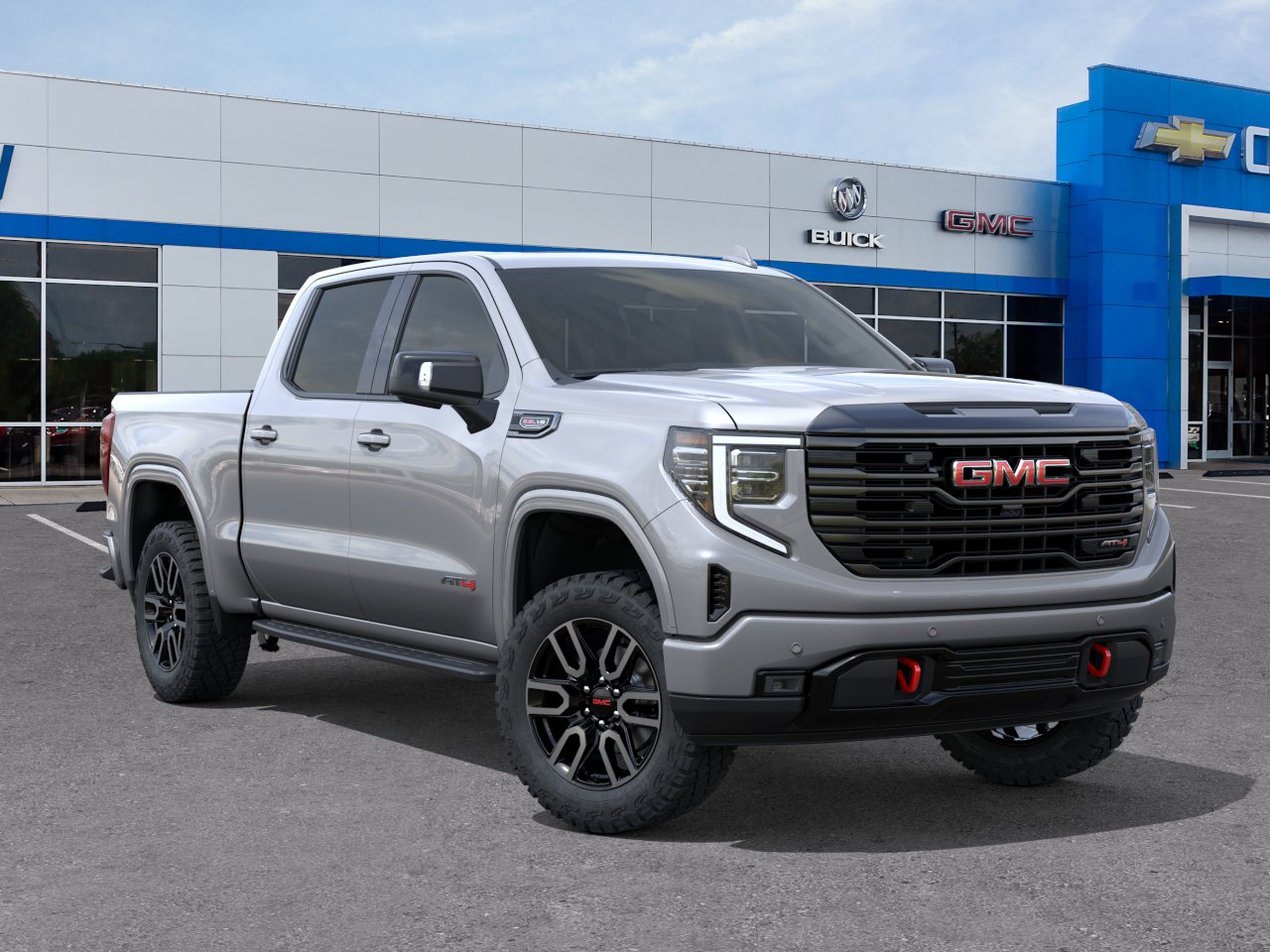 2026 GMC Sierra 1500 AT4 - Photo 7