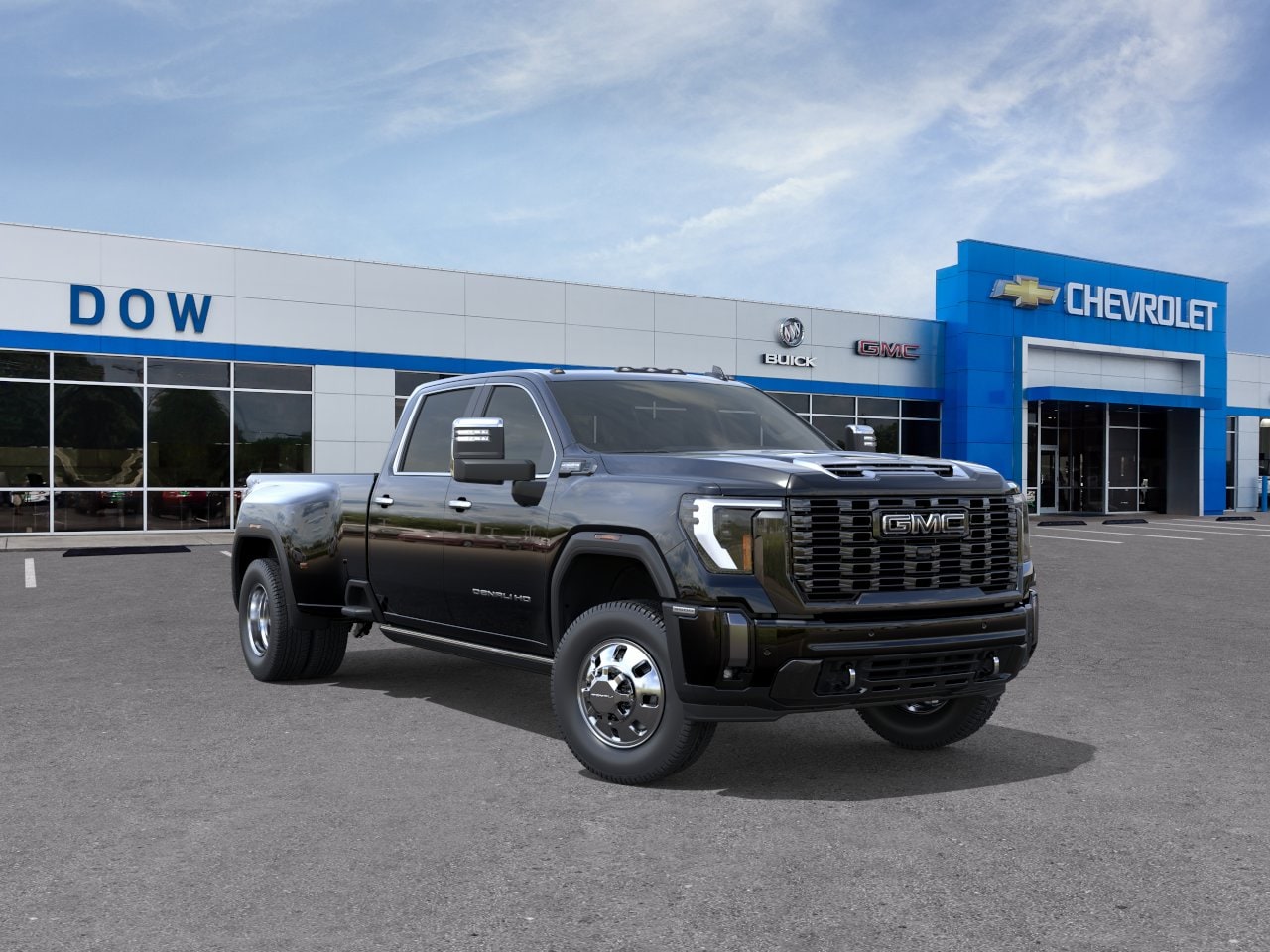 2026 GMC Sierra 4WD Crew Cab LB DRW Denali Ultimate's photo