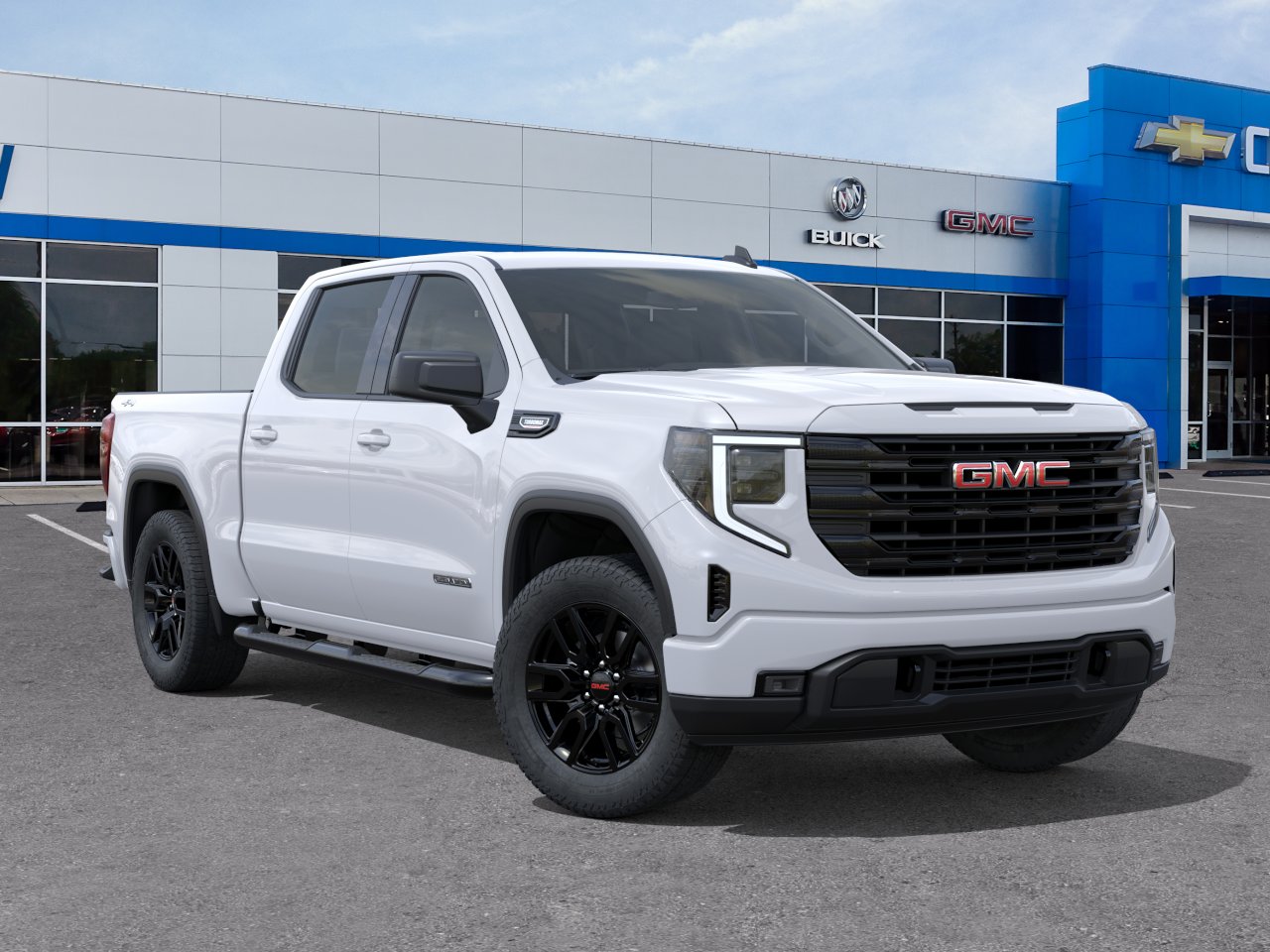 2026 GMC Sierra 1500 Elevation - Photo 7