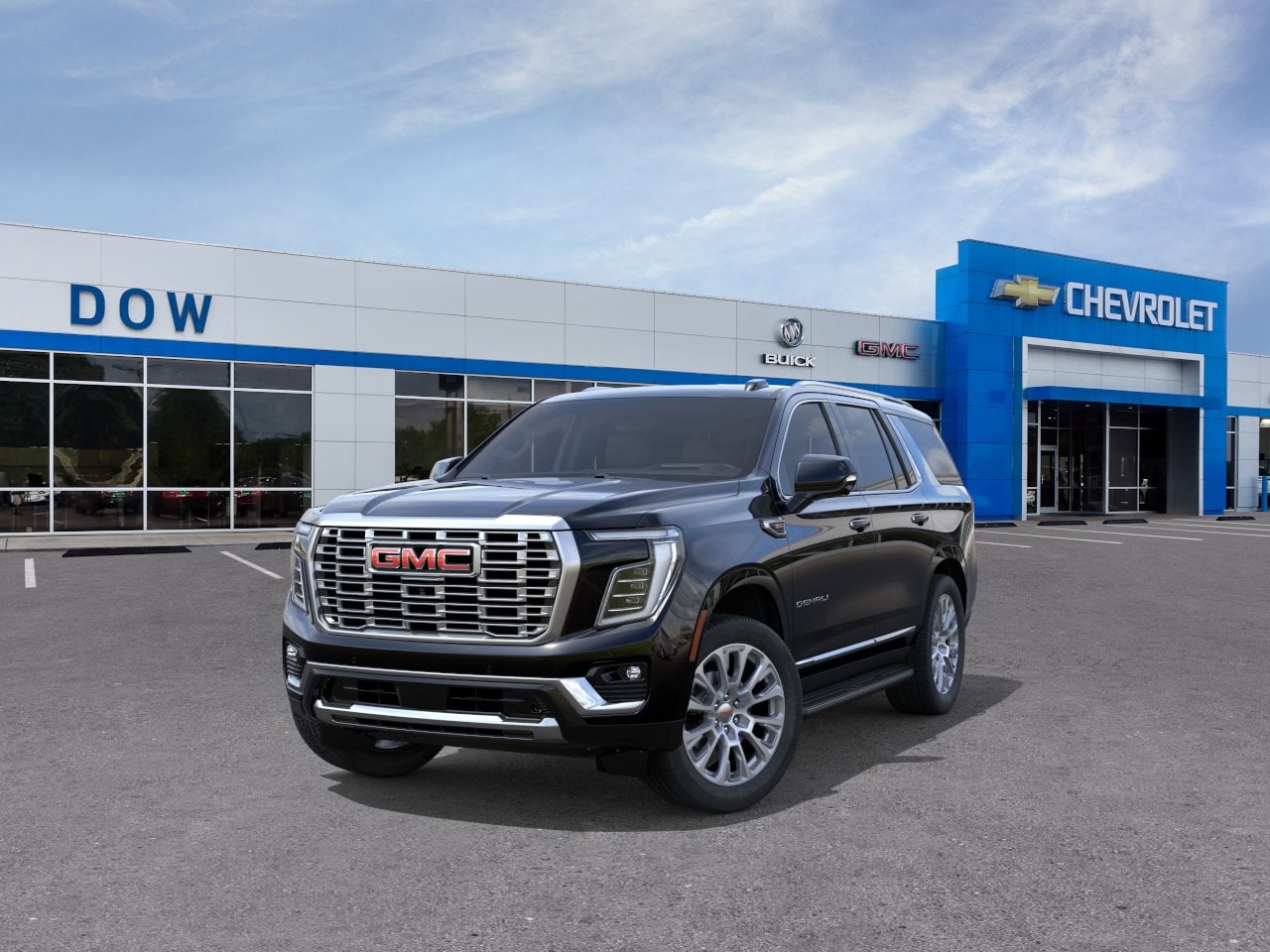 2026 GMC Yukon Denali - Photo 8